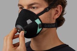 Maska antysmogowa Smartwear Urban'er PRO +