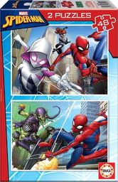 Educa Puzzle 2x48 Spider-Man G3