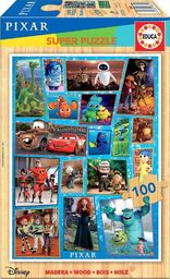  Educa Puzzle 100 Bohaterowie bajek (Disney/Pixar) G3