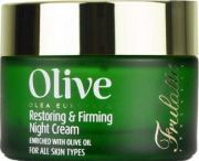  Frulatte Olive Restoring Firming Night Cream Krem na noc 50 ml