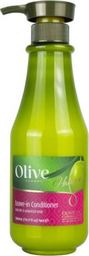  Frulatte Frulatte Olive Leave in Conditioner - Odżywka bez spłukiwania z organiczną oliwą z oliwek 500 ml