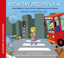  Rozważny przedszkolak cz.1 audiobook