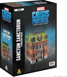 Atomic Mass Games Dodatek do gry Marvel: Crisis Protocol - Sanctum Sanctorum Terrain Pack
