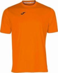  Joma Koszulka Joma Combi 100052.800 100052.880 pomarańczowy 140 cm