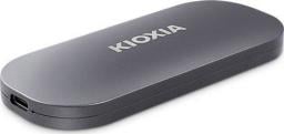 Dysk zewnętrzny SSD Kioxia Exceria Plus Portable 1TB Szary (LXD10S001TG8)