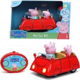 Dickie Jada Peppa Pig car na radio 17,5cm
