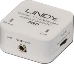  Lindy Lindy 70467 Przetwornik cyfrowo-analogowy DAC