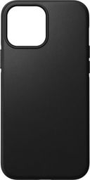 Nomad NOMAD Case Leather Modern MagSafe Black | iPhone 13 Pro Max