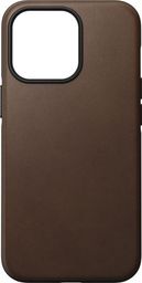  Nomad NOMAD Case Leather Modern MagSafe Rustic Brown | iPhone 13 Pro