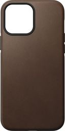  Nomad NOMAD Case Leather Modern MagSafe Rustic Brown | iPhone 13 Pro Max