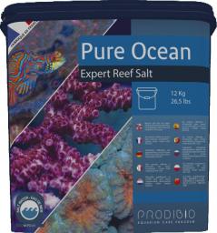  Prodibio Sól o akwariów morskich Pure Ocean 12 kg