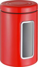  Wesco Pojemnik czerwony z okienkiem CL 2l Wesco