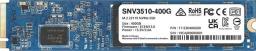 Dysk SSD Synology SNV3510 400GB M.2 22110 PCI-E x4 Gen3 NVMe (SNV3510-400G)