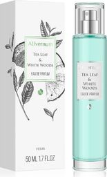 Allvernum Tea Leaf & White Woods EDP 50 ml