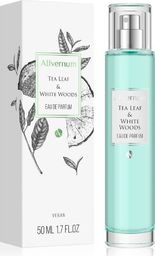  Allvernum Tea Leaf & White Woods EDP 50 ml 