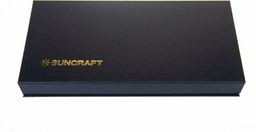  Suncraft Zestaw noży Suncraft SENZO ENTREE w pudełku ozdobnym: [EN_0301]