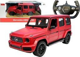 Rastar Zdalnie Sterowany Mercedes G63 Rastar R/C Czerwony