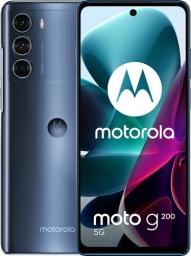 Smartfon Motorola Moto G200 5G 8/128GB Granatowy  (PASH0023PL)