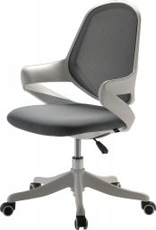 Krzesło biurowe Angel Ofelia Szare