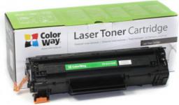 Toner ColorWay Black Zamiennik 35A (CW-H435/436M)