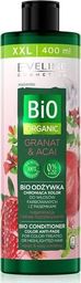  Eveline Eveline Bio Organic Granat & Acai Bio Odżywka chroniąca kolor - włosy farbowane i z pasemkami 400ml