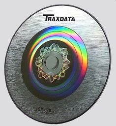  Traxdata DVD-R 4.7 GB 16x 10 sztuk (TRD10MS)