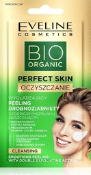  Eveline Eveline Bio Organic Perfect Skin Wygładzający Peeling drobnoziarnisty 8ml