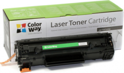 Toner ColorWay Black Zamiennik 85A (CW-H285EU)