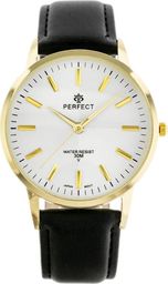 Zegarek Perfect ZEGAREK MĘSKI PERFECT W283-6 (zp318c)