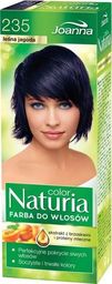  Joanna Joanna Naturia Color Farba do włosów nr 235-leśna jagoda 150g