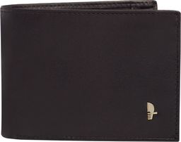 Puccini Portfel męski skórzany PUCCINI MU20438 2 Brązowy