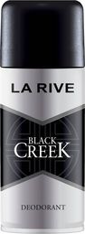  La Rive La Rive for Men Black Creek Dezodorant spray 150ml