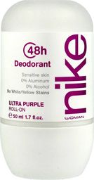  Nike Ultra Purple Dezodorant roll-on dla kobiet 50ml