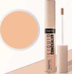 Pastel PASTEL Pro Fashion Liquid Concealer Korektor w płynie nr 103 Peach 7ml