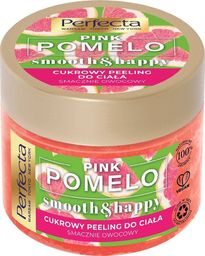 Perfecta Perfecta Pink Pomelo Cukrowy Peeling do ciała - wygładzający 300g
