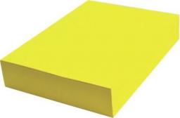 Emerson Papier ksero A4 80g żółty 500 arkuszy