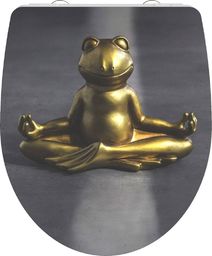 Deska sedesowa Schütte Relaxing Frog (435110)