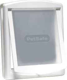 PET SAFE Dwustronne drzwi dla zwierząt 35,6x30,5 cm białe (5023)