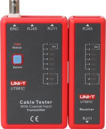  Uni-T Tester linii telefonicznych Uni-T UT681C