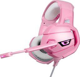 Słuchawki Onikuma K5 Różowe (ASONIK5PI)