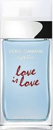  Dolce & Gabbana Light Blue Love is Love EDT 50 ml 
