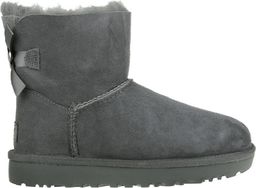 UGG Buty UGG Mini Bailey Bow II 1016501-GREY 41