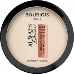  Bourjois Bourjois Always Fabulous Powder matujący puder do twarzy 050 Porcelain 10g