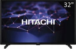 Telewizor Hitachi 32HE1105 LED 32'' HD Ready 