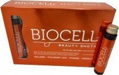  Valentis Biocell Beauty Shots, płyn doustny, 14x25 ml - Długi termin ważności!