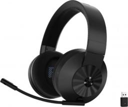 Słuchawki Lenovo H600 Czarne (GXD1A03963)