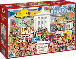 Gibsons Puzzle 1000 Pałac Buckingham G3
