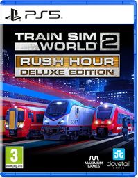  Train Sim World 2: Rush Hour - Deluxe Edition PS5