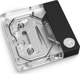  EK Water Blocks EK-Quantum Velocity² D-RGB - 1700 Nickel + Plexi