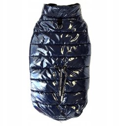 LAB PCHEŁKA-KURTKA ZOE GRANAT "S"